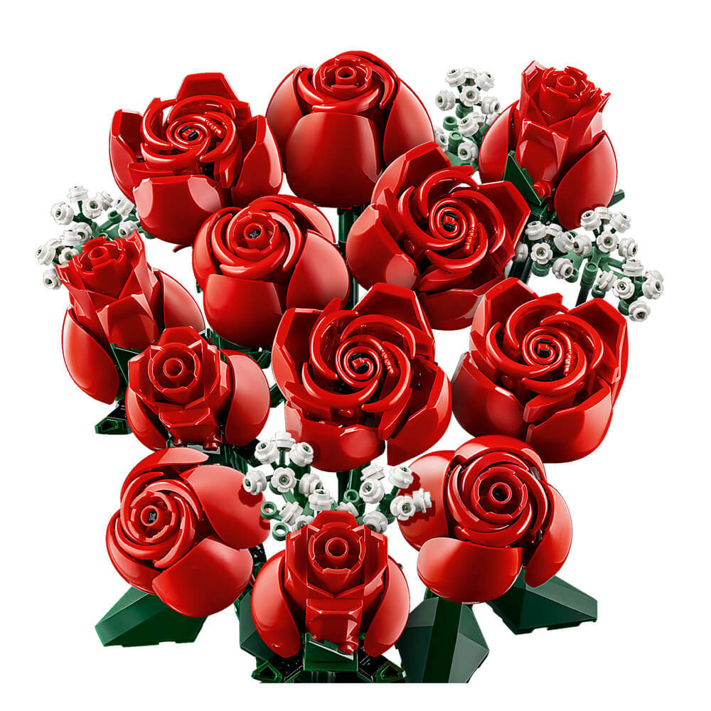 LEGO Icons Bouquet of Roses 10328
